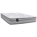 Sealy Janisson Euro Top Mattress (Full) IMAGE 1
