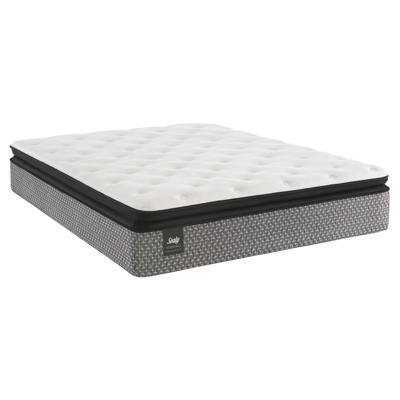 Sealy Response Essentials Plush Pillow Top Mattress (Full) IMAGE 1