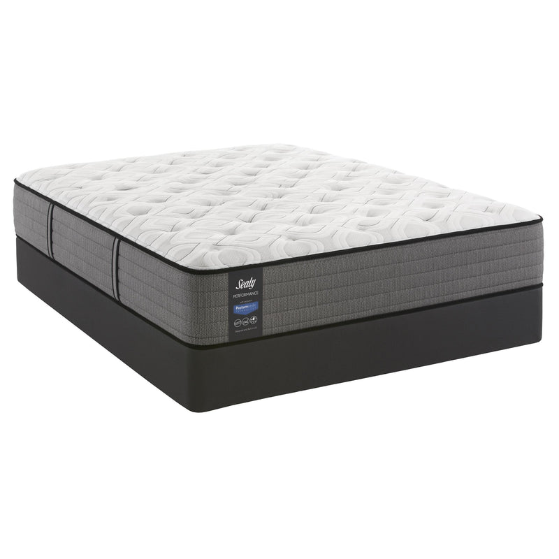 Sealy Response Performance Cushion Firm Mattress (Twin) IMAGE 3