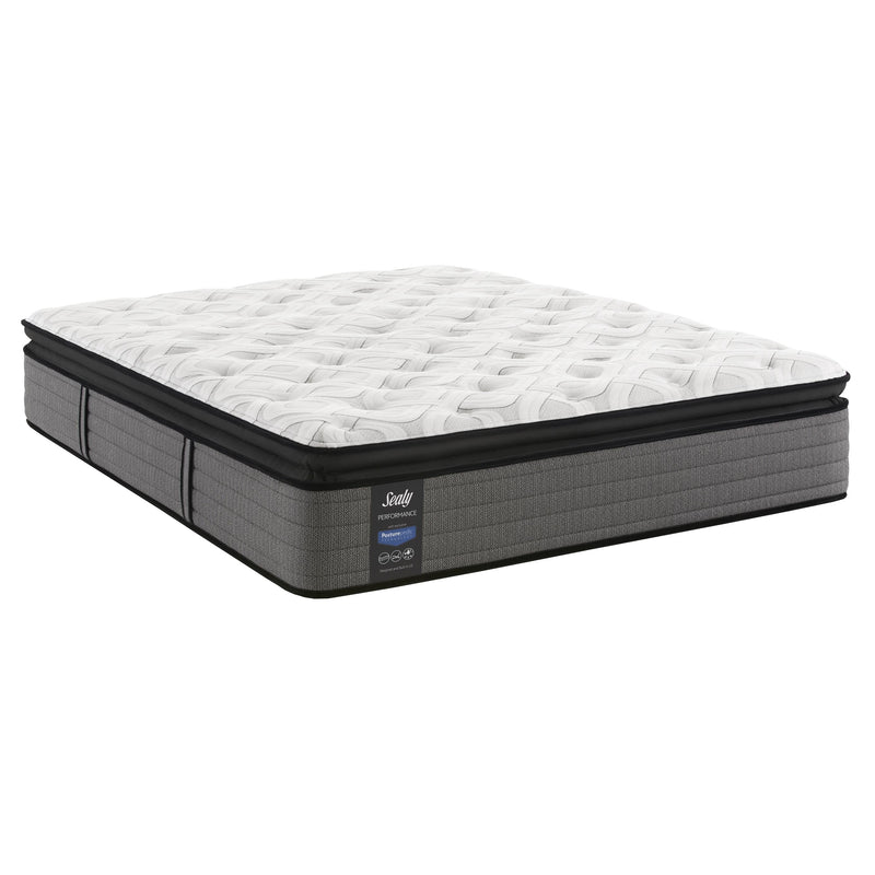 Sealy Response Performance Cushion Firm Pillow Top Mattress (Twin) IMAGE 1