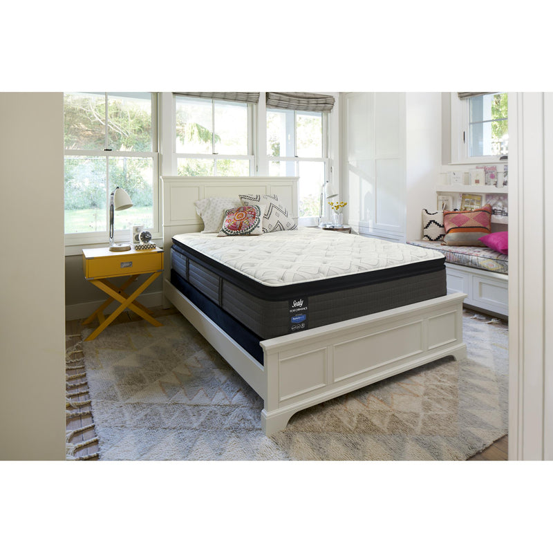 Sealy Response Performance Cushion Firm Pillow Top Mattress (Twin) IMAGE 6