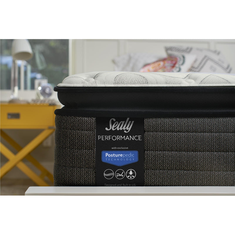 Sealy Response Performance Cushion Firm Pillow Top Mattress (Twin) IMAGE 7