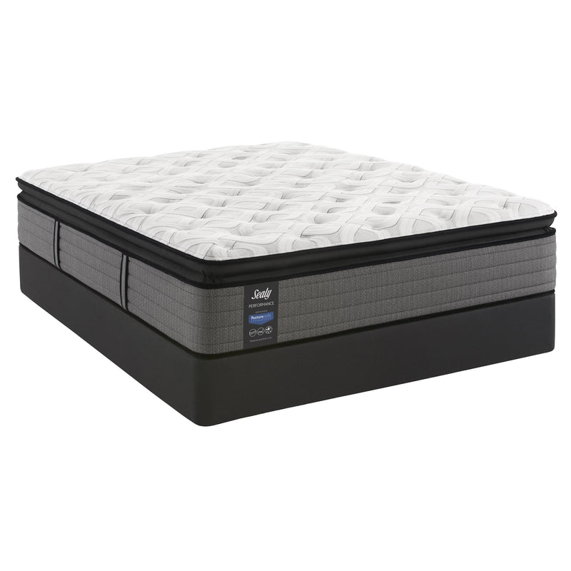 Sealy Response Performance Plush Pillow Top Mattress (Twin) IMAGE 3