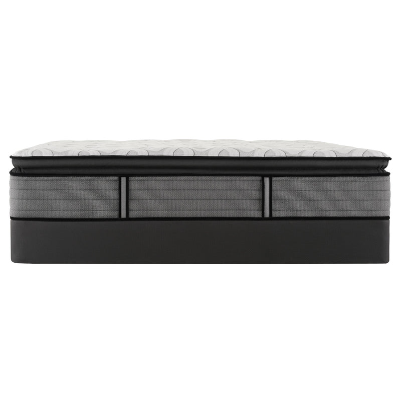 Sealy Response Performance Plush Pillow Top Mattress (Twin) IMAGE 4