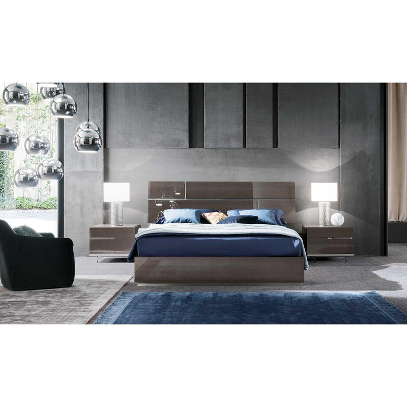 ALF Italia Athena Queen Platform Bed PJAT0150 IMAGE 3