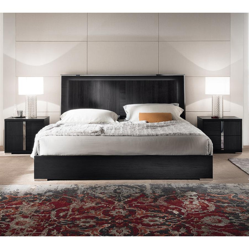 ALF Italia Etna Queen Platform Bed PJEA0190 IMAGE 1