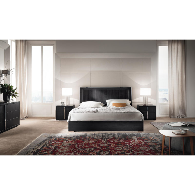 ALF Italia Etna Queen Platform Bed PJEA0190 IMAGE 2