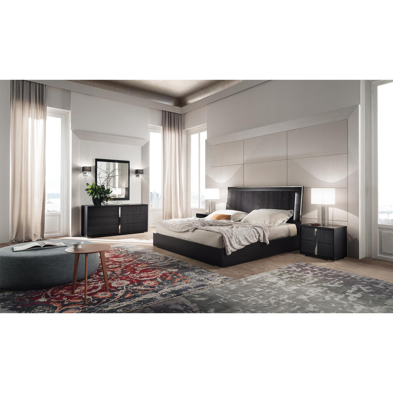 ALF Italia Etna Queen Platform Bed PJEA0190 IMAGE 3