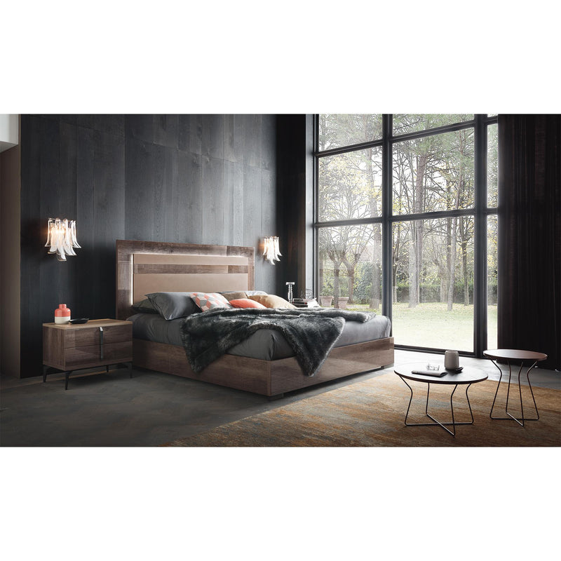 ALF Italia Matera California King Platform Bed PJMM0185 IMAGE 4