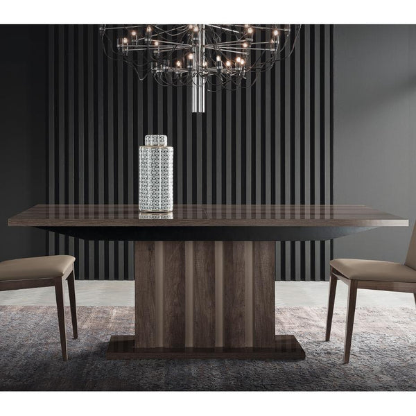 ALF Italia Matera Dining Table with Pedestal Base PJMM0616 IMAGE 1