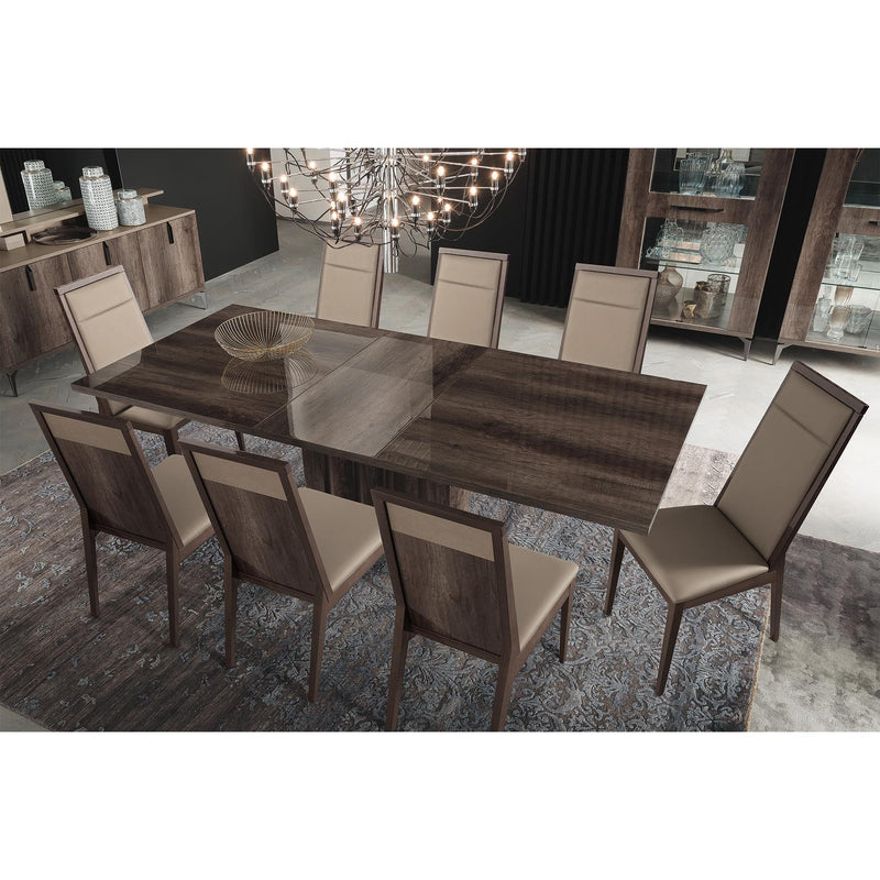 ALF Italia Matera Dining Table with Pedestal Base PJMM0616 IMAGE 2