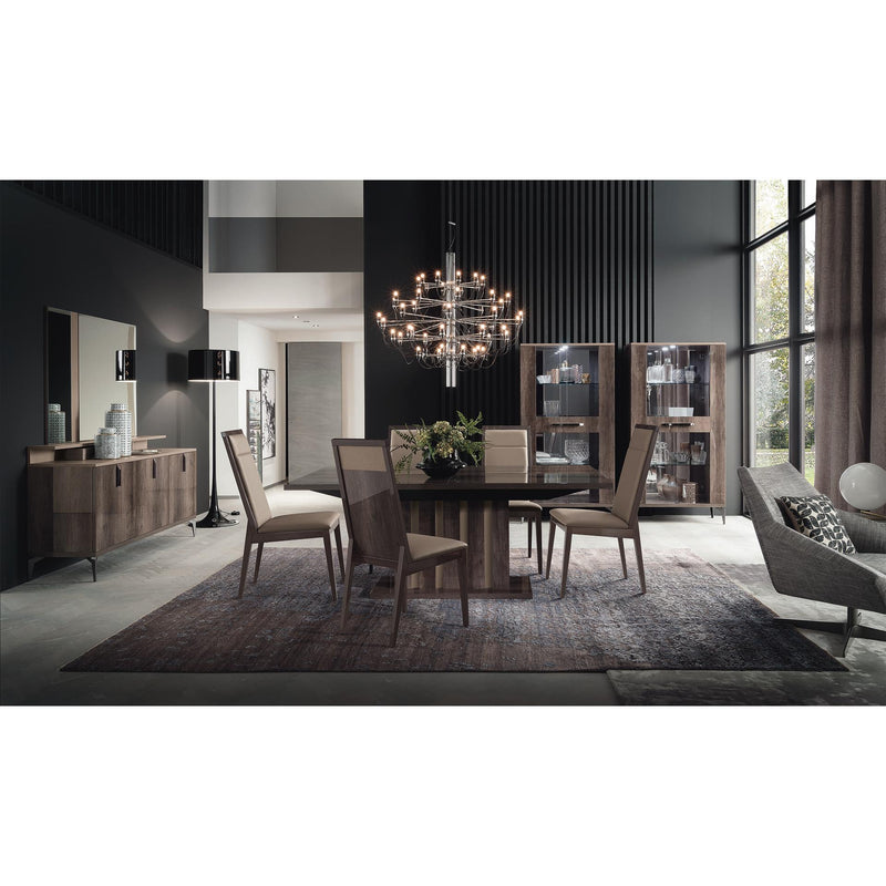 ALF Italia Matera Dining Table with Pedestal Base PJMM0616 IMAGE 4