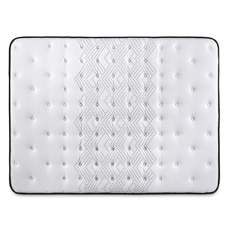 Sealy Cagney Tight Top Mattress (Twin) IMAGE 9