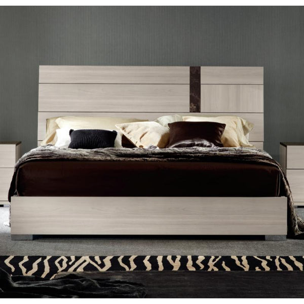 ALF Italia Teodora King Platform Bed PJTE0194 IMAGE 1