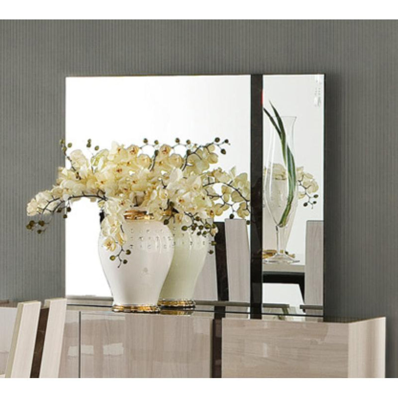 ALF Italia Teodora Wall Mirror KJTE640 IMAGE 1