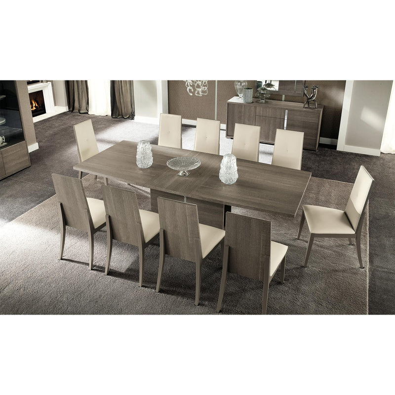 ALF Italia Tivoli Dining Table with Pedestal Base PJTI0615GR IMAGE 4