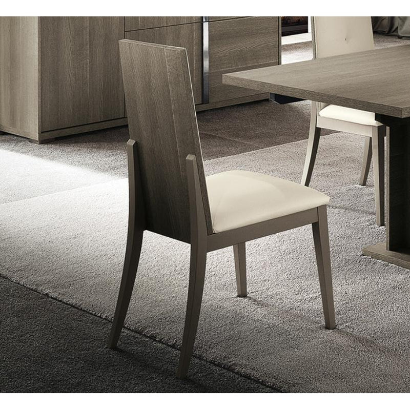 ALF Italia Tivoli Dining Chair KJTI0620GR IMAGE 2