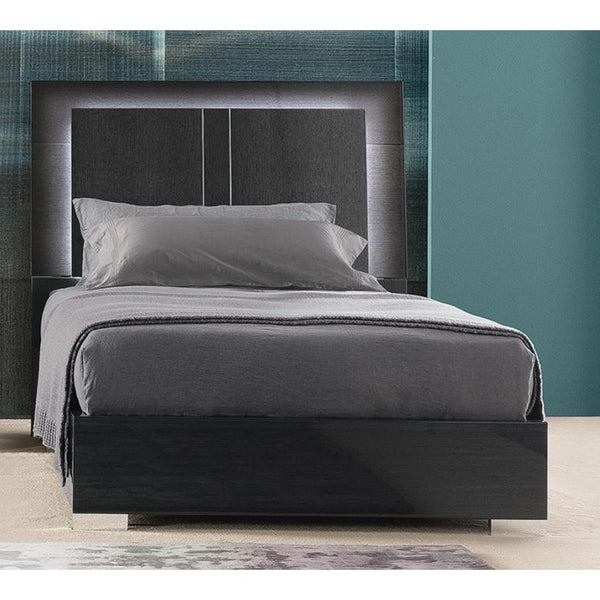 ALF Italia Versilia Twin Platform Bed PJVR0197KT IMAGE 1