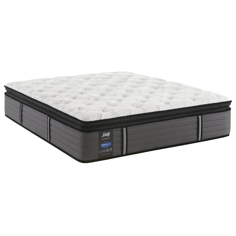 Sealy Response Premium Cushion Firm Pillow Top Mattress (Twin) IMAGE 1