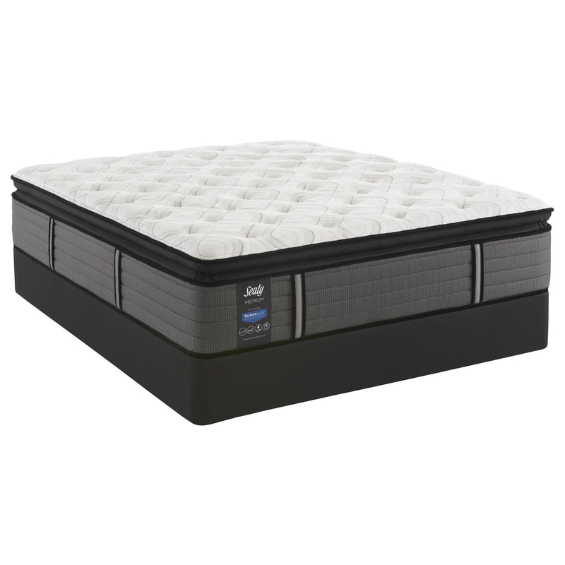 Sealy Response Premium Cushion Firm Pillow Top Mattress (Twin) IMAGE 3