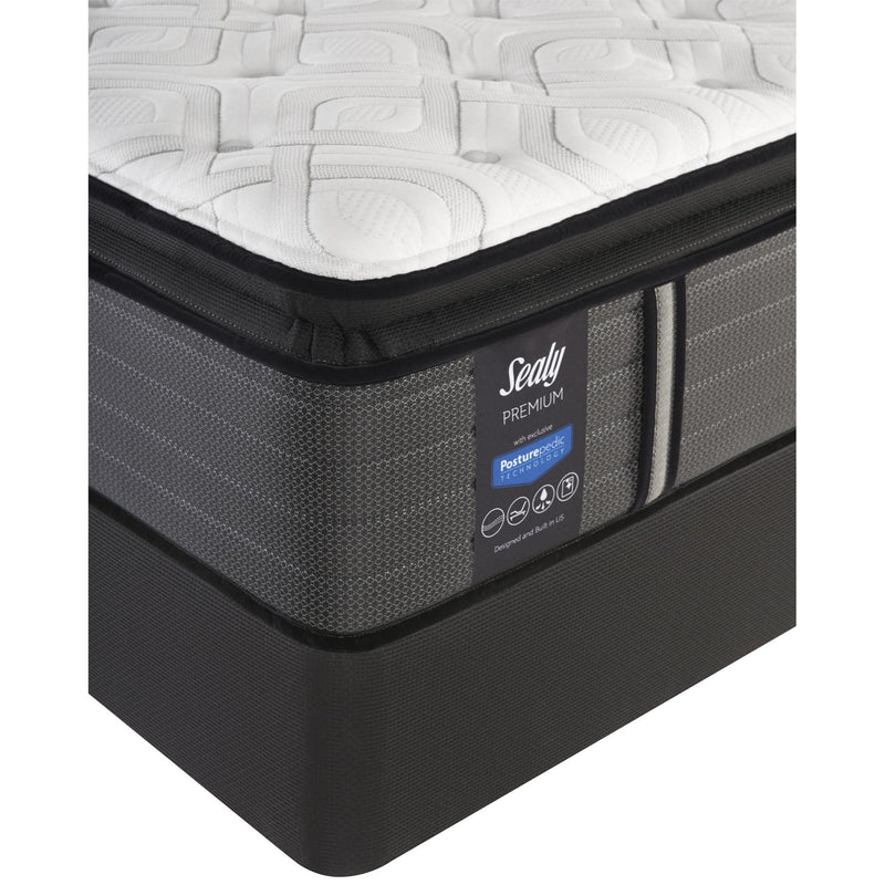 Sealy Response Premium Cushion Firm Pillow Top Mattress (Twin) IMAGE 5