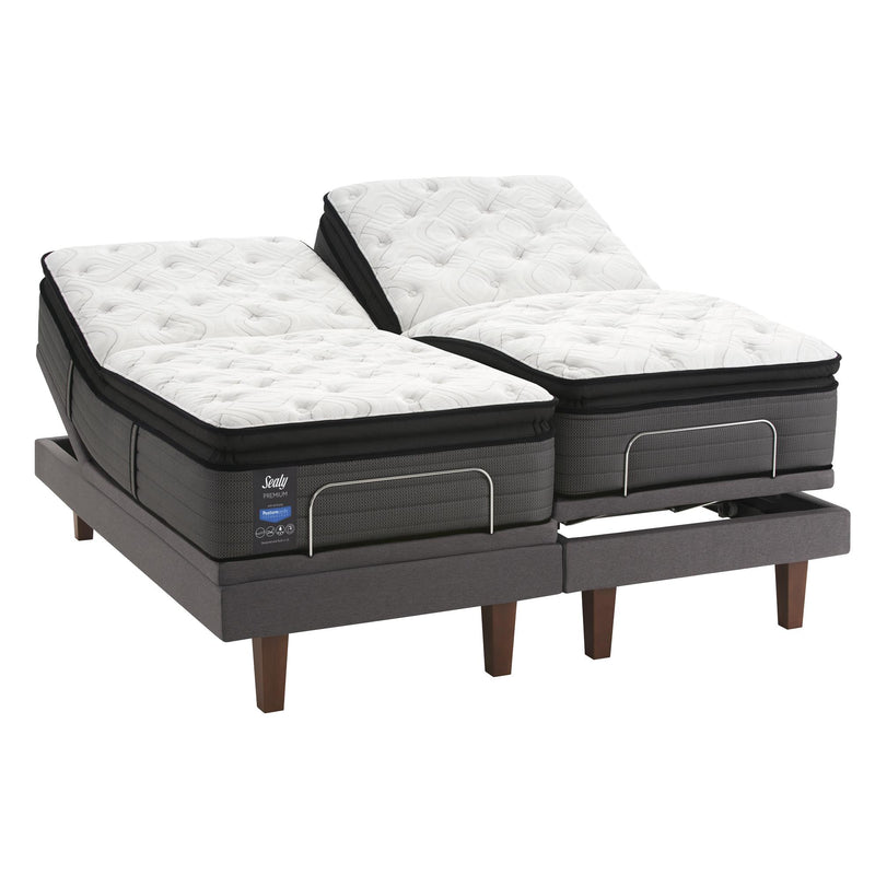 Sealy Response Premium Cushion Firm Pillow Top Mattress (Twin) IMAGE 6