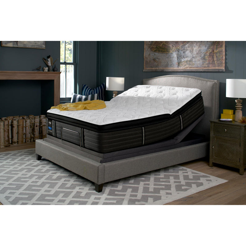 Sealy Response Premium Plush Pillow Top Mattress (Twin) IMAGE 10