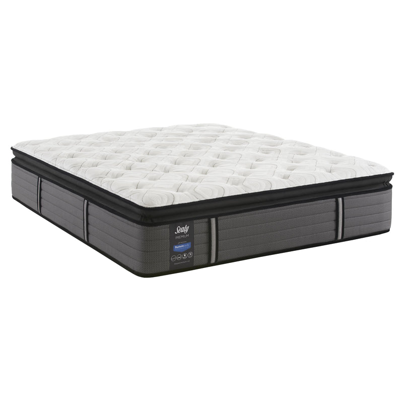 Sealy Response Premium Plush Pillow Top Mattress (Twin) IMAGE 1