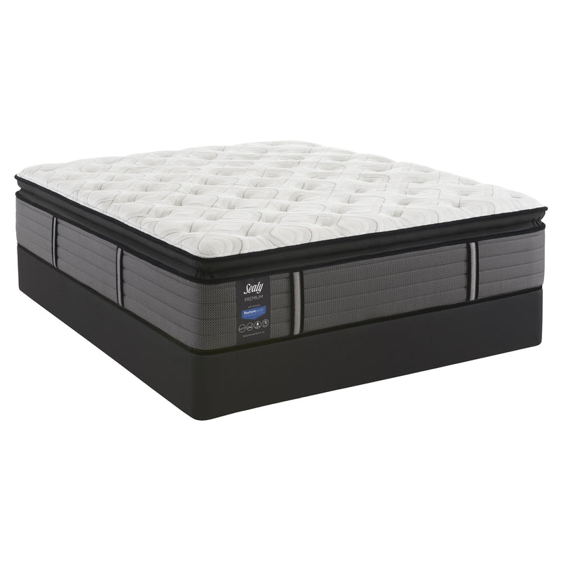 Sealy Response Premium Plush Pillow Top Mattress (Twin) IMAGE 3