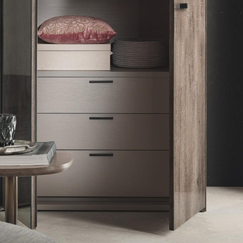 ALF Italia Matera 3-Drawer Chest KJMM025 IMAGE 1