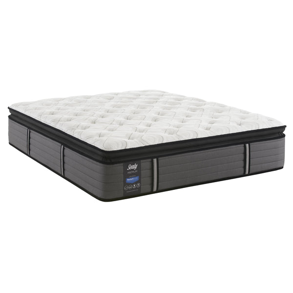 Sealy Response Premium Plush Pillow Top Mattress (Full) IMAGE 1