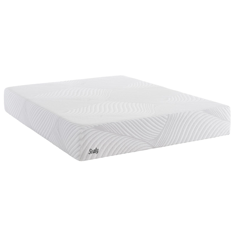 Sealy Conform Essentials Cushion Firm Mattress (Twin) IMAGE 1