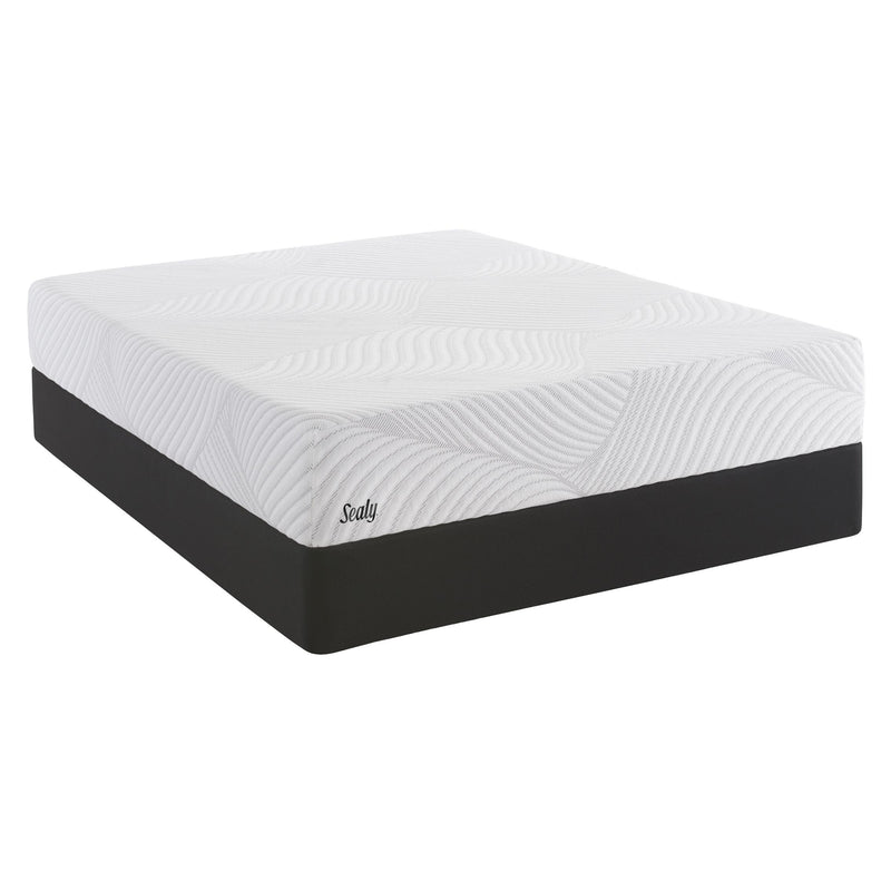 Sealy Conform Essentials Cushion Firm Mattress (Twin) IMAGE 3