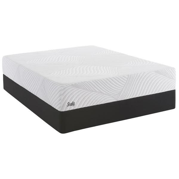 Sealy Conform Essentials Firm Mattress Set (Full) IMAGE 1