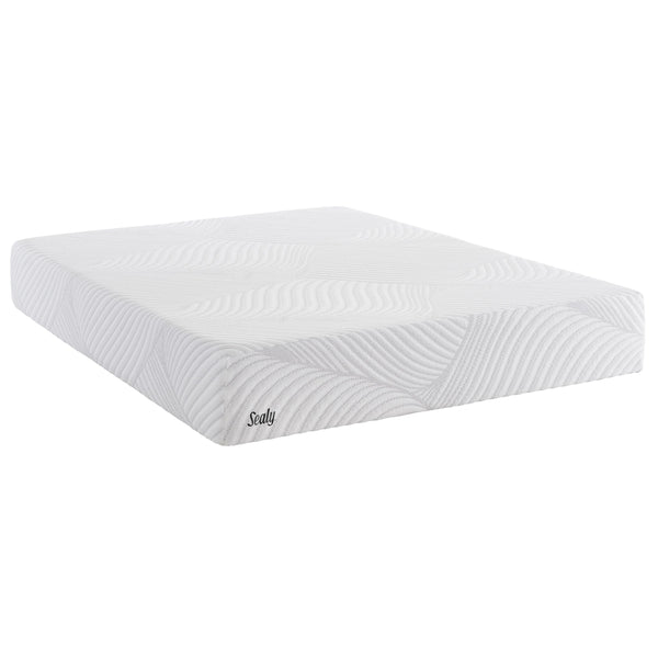 Sealy Conform Essentials Plush Mattress (Twin) IMAGE 1