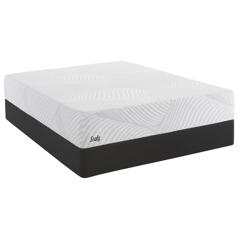 Sealy Conform Essentials Plush Mattress (Twin) IMAGE 3