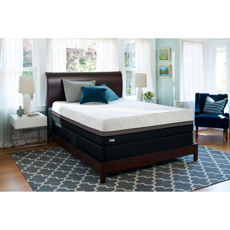 Sealy Conform Premium Cushion Firm Mattress (Twin) IMAGE 8