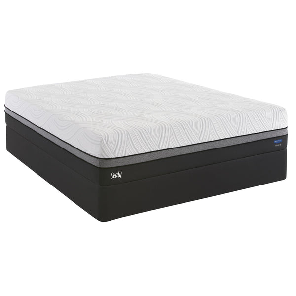 Sealy Conform Premium Cushion Firm Mattress Set (Twin XL) IMAGE 1