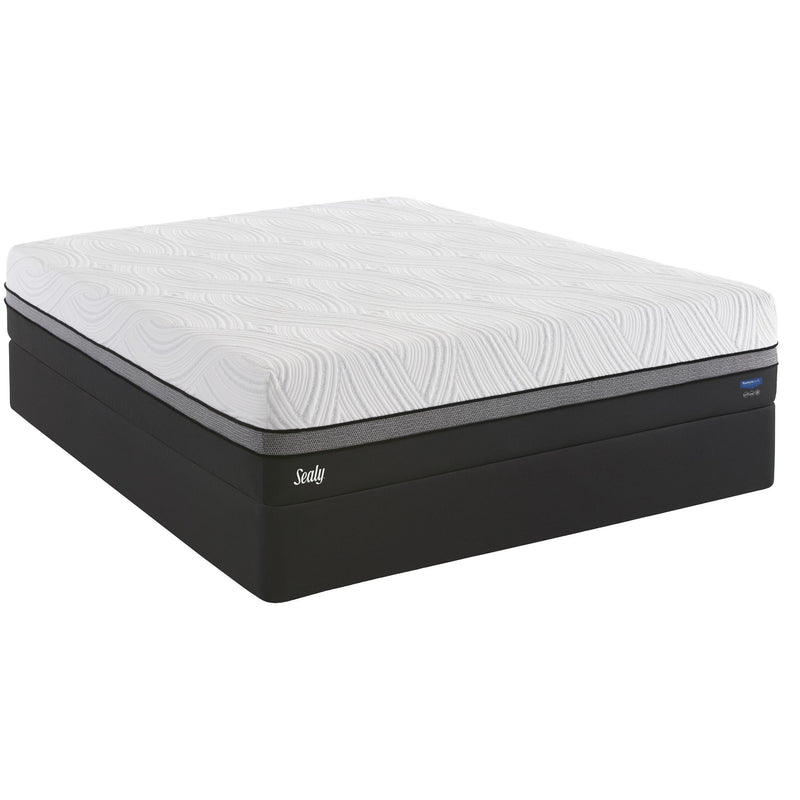 Sealy Conform Premium Plush Mattress (Twin) IMAGE 3