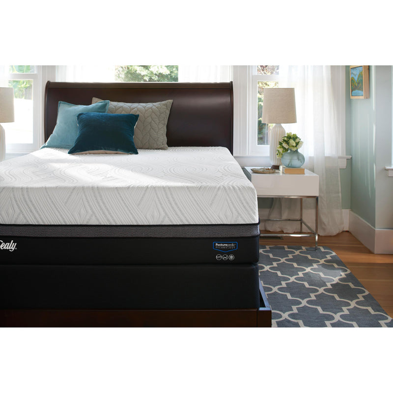 Sealy Conform Premium Plush Mattress (King) IMAGE 11