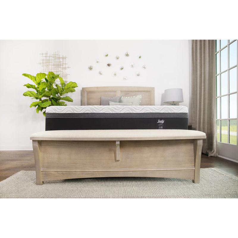 Sealy Hybrid Essentials Cushion Firm Mattress (Twin) IMAGE 13