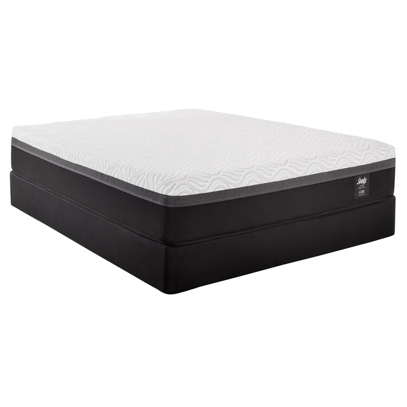 Sealy Hybrid Essentials Cushion Firm Mattress (Twin) IMAGE 3