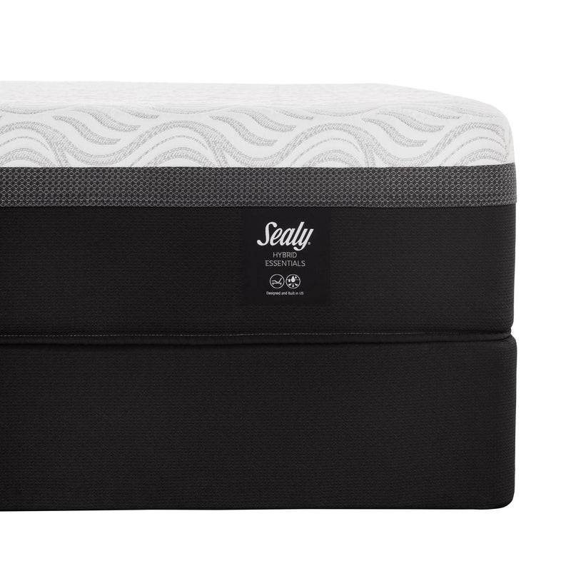 Sealy Hybrid Essentials Cushion Firm Mattress (Twin) IMAGE 5