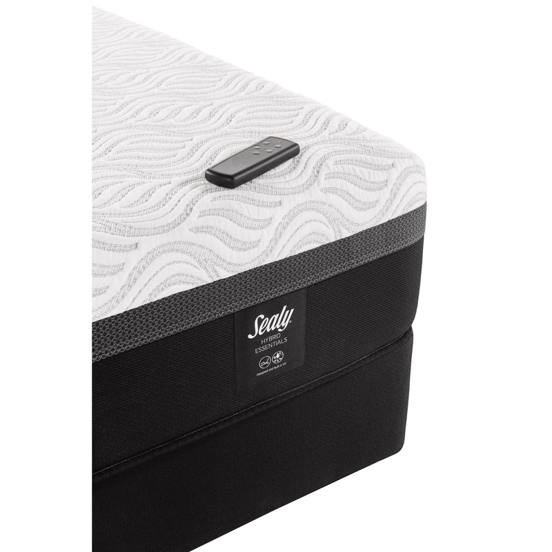 Sealy Hybrid Essentials Cushion Firm Mattress (Twin) IMAGE 6