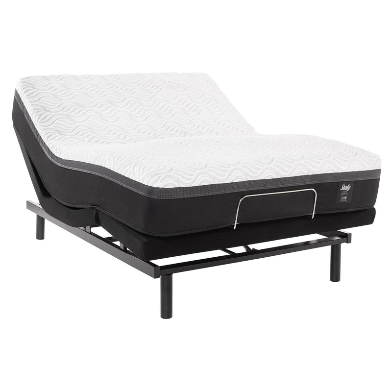 Sealy Hybrid Essentials Cushion Firm Mattress (Twin) IMAGE 7