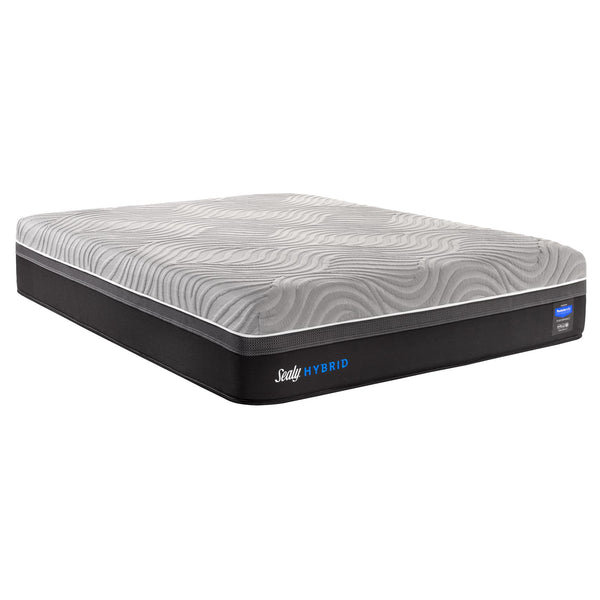 Sealy Hybrid Performance Firm Mattress (Twin XL) IMAGE 1