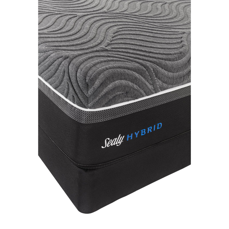 Sealy Hybrid Premium Plush Mattress (Twin) IMAGE 5