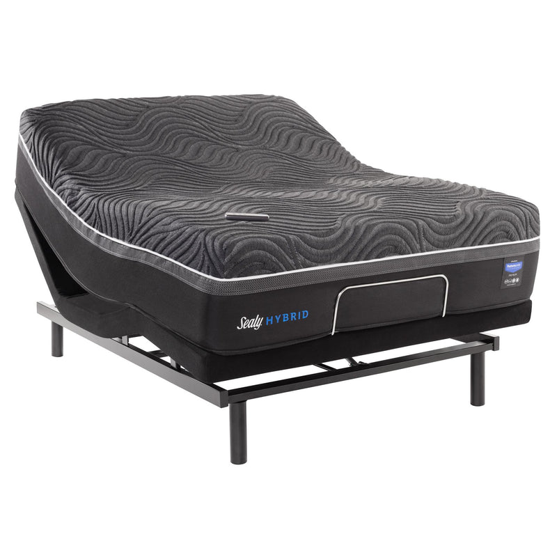 Sealy Hybrid Premium Plush Mattress (Full) IMAGE 8