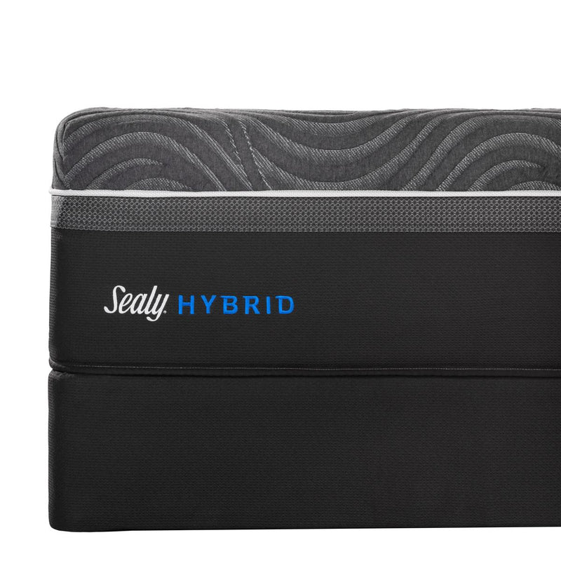 Sealy Hybrid Premium Plush Mattress (Queen) IMAGE 6