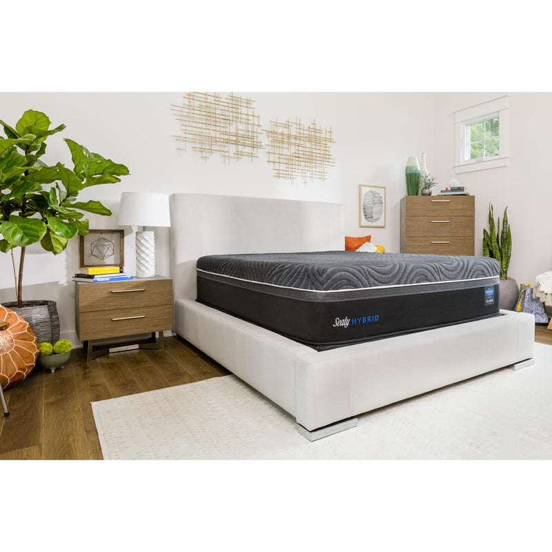 Sealy Hybrid Premium Ultra Plush Mattress (Twin) IMAGE 13